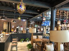 大堂-漫咖啡(红唐店)