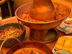 -浩海火燒雲傣家菜(芮欧百货店)