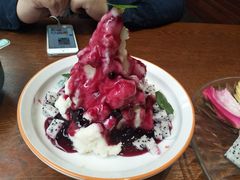 蓝莓山药-船家渔(徐州北路店)