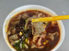 -中山牛肉肥肠粉面馆(军工社区店)