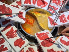 -谭三娘鲜切牛肉自助火锅(九眼桥总店)