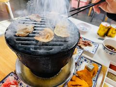 猪五花-大槐树烤肉馆