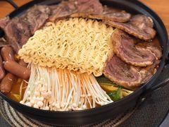 -麻麻桃韩式料理(百盛B馆店)