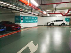 场地-龙湖虹桥天街-停车场