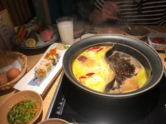 -温野菜涮涮锅(西单大悦城店)