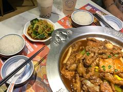 -赖胖子肉蟹煲(上邦百汇城店)