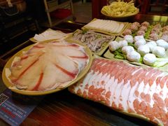 -在蜀里·一米肥牛老火锅(黄埔店)