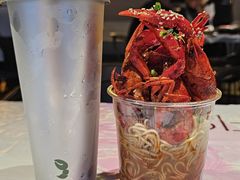 -巴厘龙虾·榜首油焖大虾(音乐学院·沿江酒馆店)