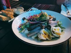 主厨沙拉-安妮意大利餐厅(世贸天阶店)