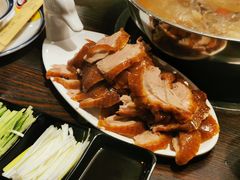 -德来順老北京 涮羊肉 烤羊排(大学城店)