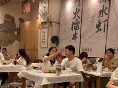 大堂-东排食堂长沙小吃大排档(五一广场店)