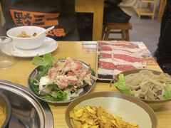 -黔三一夺夺粉酸汤火锅(百信店)