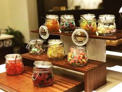 -青花餐厅(雅谷泉山庄酒店)