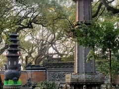 -普陀山风景名胜区-法雨禅寺