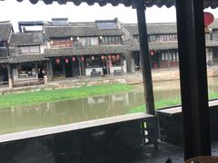 -西塘万安桥农家菜