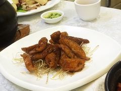 蜜汁大肠-文记壹心鸡(宝华路店)