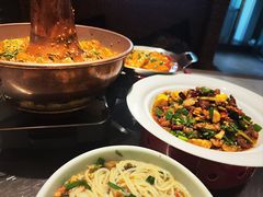 -云尊府云南菜·蒸汽石锅鱼(学清路店)