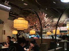 -绿茶餐厅(昌平悦荟店)