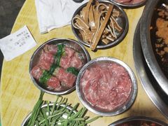 干贡菜-渝味黄姐火锅(黄泥村店)