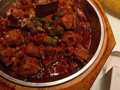 -湘邻呷铺·田园家宴(汉基广场店)