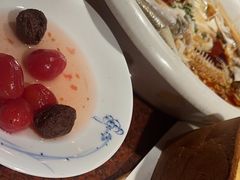 -绿茶餐厅(华联万柳店)