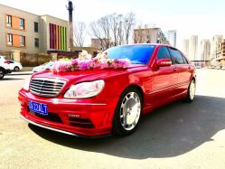 -华润婚车租赁公司·和胜租车