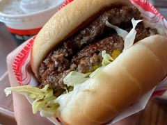 二重奏汉堡-FATBURGER 特富客汉堡(外交公寓店)