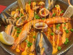 -ZAFFERANO西班牙海鲜饭(上海首店)