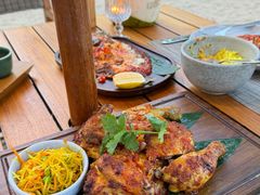 -三亚艾迪逊酒店·海滩烧烤 BARBACOA·现场乐队·浪漫晚餐·烧烤海鲜