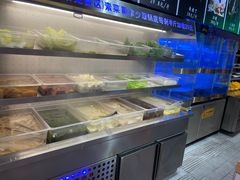 自助取餐区-蛙一刀·麻椒鱼火锅(金仙桥店)