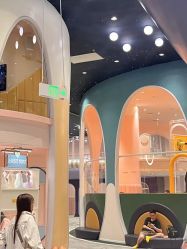 -奈尔宝·儿童乐园·亲子餐厅(鄞州万达店)