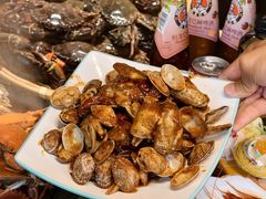 -蓝珊甄选海鲜自助·火锅大排档(近阿那亚店)