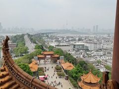 -黄鹤楼公园(黄鹤楼)