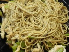 香菇鸡丝面-老地方面馆(思南路店)
