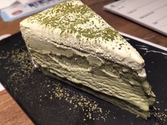 抹茶雪域蛋糕-必胜客(五道口店)