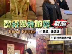 -逃脱反斗城沉浸剧情密室(北京路店)