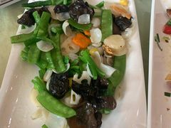 -台山美食一绝阿四台山黄鳝饭(阿四创作店)