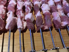 -很久以前羊肉串(打浦路店)