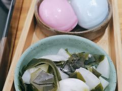 -吴氏包饭·传统民俗料理(延大学府店)