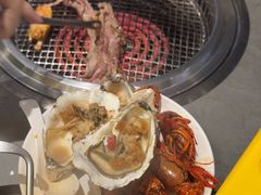 -尚宴牛特鲜自助(太原街万达店)