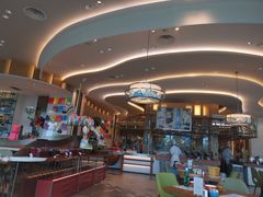 -济南香格里拉·咖啡泉自助餐厅