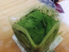 相思抹茶小蛋糕-巴黎贝甜(熙悦汇店)