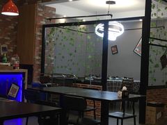 大堂-骄傲de小龙虾 · 全羊馆(新北万达店)
