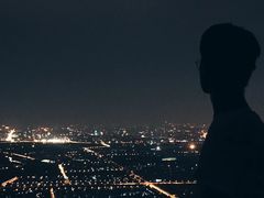 -鬼笑石后山停车场