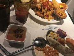 烤鸭卷-星伦多自助料理·涮烤一体(虹悦城店)