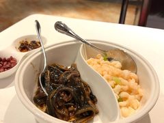 虾仁软兜-金陵饭店·梅苑
