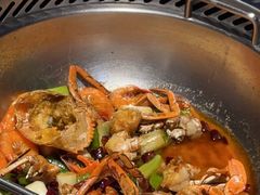 -七欣天香辣蟹火锅(抚州硕果时代广场店)