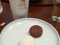 -不老仙金汤虾丸火锅