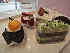 -摩尔森林·蛋糕烘焙·甜品自助(三牌楼店)