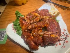 -7年8班朝鲜族非遗美食(三钢里店)